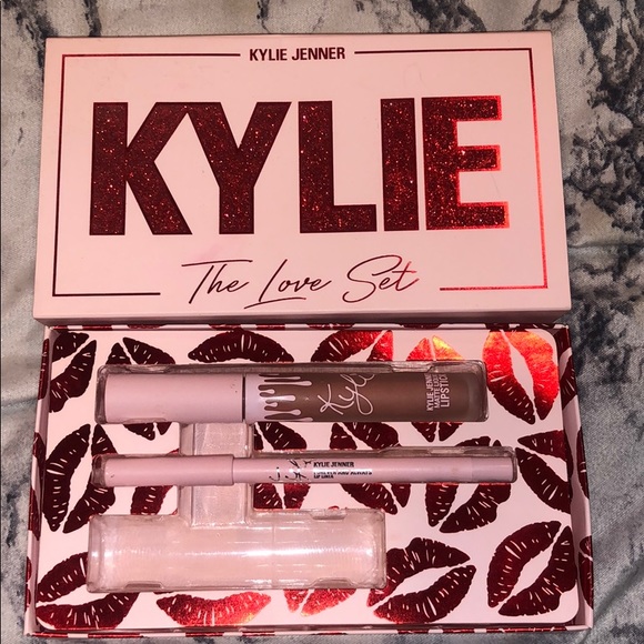 Kylie Cosmetics: The love Set